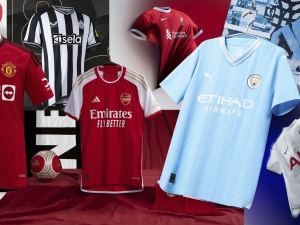Proč jsou dresy z Premier League tak drahé? Šokující čísla, tlak na fanoušky a boom padělků