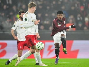 Sparta si bez výrazných potíží poradila s Aberdeenem a zvítězila 3:0