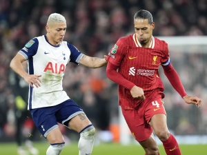 Tottenham v předvánočním čase přivítá doma Liverpool