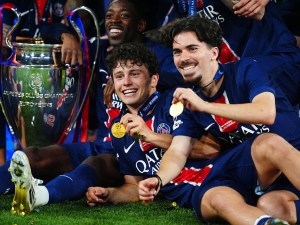 Hodnota portugalských hvězd PSG roste, dočkal se i Mbappého bratr