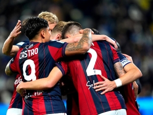 Bologna bude hrát o další trofej. Ze superpoháru po penaltách vyřadila Inter