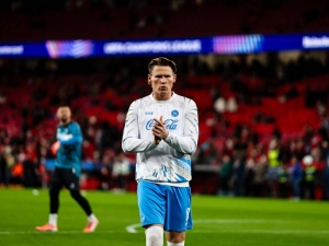 Hrdina Neapole Scott McTominay: Proč se mu tolik nedařilo v Manchesteru United