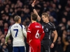 Xavi Simons se omlouvá Virgilu van Dijkovi. V Tottenhamu se nadále trápí