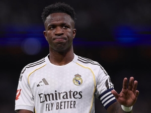 Vinícius si neodpustil další výlev, Real Madrid by se ho měl vzdát