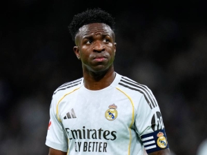 Pískot na Bernabéu: Vinícius Junior je znovu kvůli svému chování pod palbou kritiky, vedení za ním ale stojí