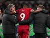 Velký problém pro Liverpool: Alexander Isak si odnesl ze zápasu se Spurs zlomenou nohu