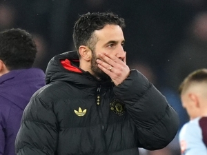 Fernandes zraněný, United v krizi. Amorim varuje: V lednu nebudeme panikařit, budeme trpět