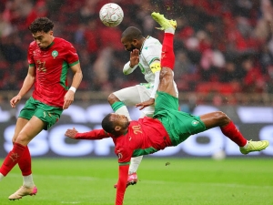 Africké šílenství odstartovalo, Maroko si jde pro další titul