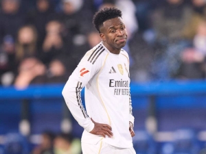 Problém jménem Vinícius Junior: Legenda Realu Madrid klubu radí, aby svou hvězdu prodal