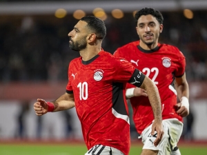 Hvězdy AFCONU: Faraon Salah i oceňovaný brankářský hrdina