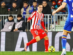 AS Řím vedle Zirkzeeho usiluje o zisk útočníka Atlética Madrid