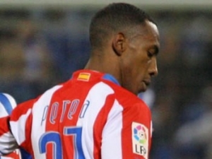 Obránce Perea bude Atléticu chybět přibližně měsíc