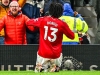 Manchester United splnil povinnost na Boxing day. Newcastle sestřelil Dorgu