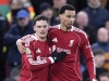 Wirtzův první gól za Liverpool rozparádil Anfield. Valí se na něj chvála