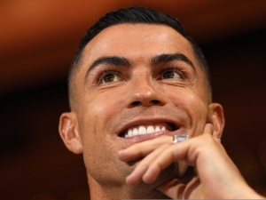 Cristiano Ronaldo pálí dál a slibuje: Neskončím, dokud nedosáhnu na 1 000 gólů