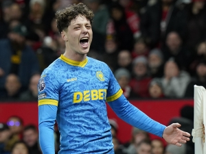 Krejčí dominoval na Old Trafford – Druhý gól v Premier League, hráč zápasu a třetí bod pro Wolves