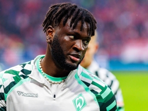 Victor Boniface zvažuje konec kariéry. Koleno ho zabrzdilo v rozletu