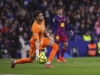Barcelona s Garcíou vyhrála jackpot. Jednička Blaugranas skvěle vychytala v derby svůj bývalý klub