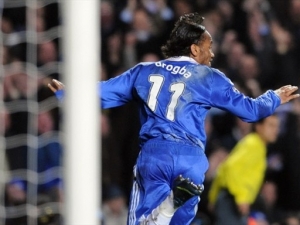 Drogba hlásí: Jsem v životní formě