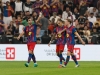 Ohlasy hráčů Barcelony po výhře v semifinále Superpoháru: Všichni chtějí ve finále El Clásico