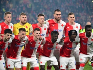 Blíží se fotbalový svátek v Praze: Slavia za dva týdny přivítá Barcelonu, zde jsou informace o vstupenkách