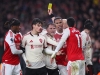 Arsenal odmítl devítibodový trhák na čele Premier League. S Liverpoolem remizoval bez gólů