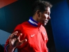 Simeone se omluvil Viníciusovi. Trenér Atlétika přiznal chybu po derby s Realem Madrid