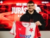 Slavia hlásí velký návrat: David Jurásek se vrací po dvou a půl letech v zahraničí