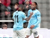 Manchester City je jednou nohou ve finále Carabao Cupu, proti Newcastlu se opět trefil Semenyo