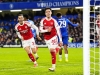 Arsenal porazil Chelsea v semifinále Carabao Cupu. Šance The Blues drží skvělý Garnacho
