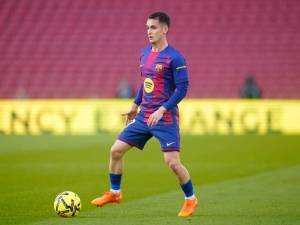 Marc Casadó je v Barceloně na vedlejší koleji: Hrdina minulé sezóny zvažuje útěk z Katalánska, v hledáčku ho má Atlético