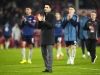 Mikel Arteta viní rozhodčí a PGMOL za neodpískanou penaltu proti Nottinghamu