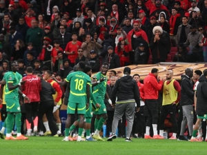 Nejšílenější finále v historii fotbalu: Senegal odešel deset minut před koncem ze hřiště, stejně nakonec Maroko porazil