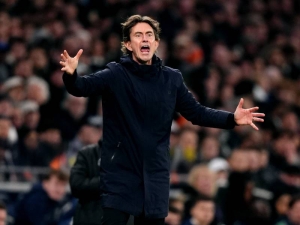„Ráno máš padáka,“ znělo z tribun stadionu Tottenhamu po prohře s West Hamem. Frankovy dny v klubu jsou asi sečteny
