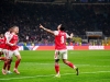 Arsenal zvítězil nad Interem 3:1 a zůstává i nadále stoprocentní