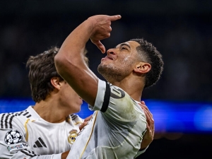 Real Madrid je zpět při chuti. Monacu doma vstřelil 6 gólů