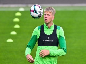 Našla Girona nového Dovbyka? Do Katalánska míří dvoumetrový talent z Ukrajiny