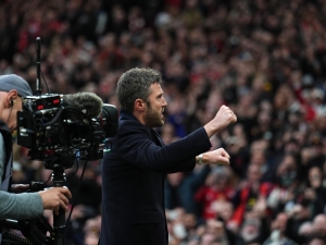 Michael Carrick opět vyrazil fanouškům Manchesteru United dech. Čím zapůsobil?