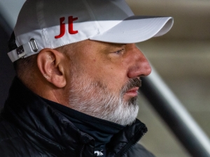 Ohlasy Jindřicha Trpišovského po prohře na hřišti Pafosu