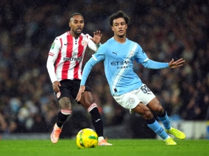 Fulham ulovil norský talent z Manchesteru City: Oscar Bobb přichází za 27 milionů liber