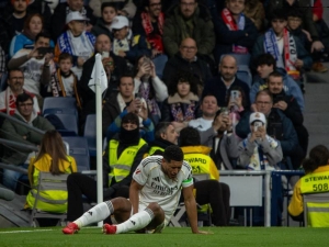 Kaňka ve vítězství Realu Madrid: Los Blancos přišli o Bellinghama, jak dlouho bude záložník chybět?