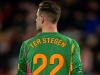 Konec kariéry? Ter Stegen je odepsaný, v Gironě se opět zranil
