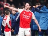 Arsenal je ve finále Carabao Cupu, doma vynuloval Chelsea