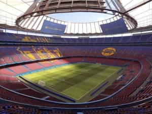 Barcelona nabídla, aby se na Camp Nou hrálo finále Ligy mistrů i boj o zlato na mistrovství světa