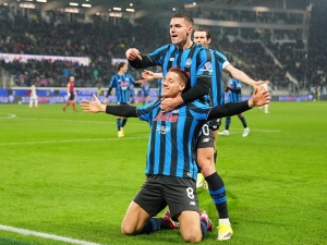 Čas pro Marescu? Juventus dostal další ránu, Atalanta ho vyřadila z poháru