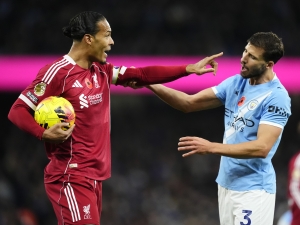 Pořádně nabité 25. kolo Premier League – Liverpool hostí Citizens, United hrají se Spurs