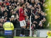 Manchester United zvítězil počtvrté za sebou a upevňuje si čtvrtou pozici