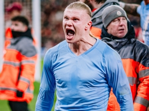 Manchester City otočil bitvu s Liverpoolem, hrdinou je Haaland
