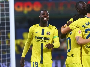 Nejhorší tým Ligy mistrů válcuje Španělsko. Villarreal rozebral Espanyol 4 góly