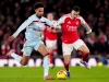 Vložené kolo Premier League – Arsenal jede na horkou půdu Brentfordu. Vyhrají United popáté v řadě?